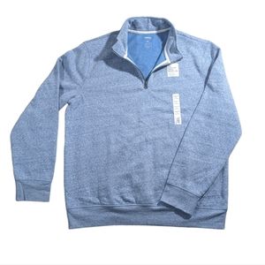 Super Soft Fleece Quarter-zip Long Sleeve XL